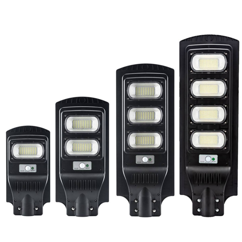 30W 60W 90W 120W Όλα σε έναν ολοκληρωμένο λαμπτήρα στην οδό ΣολαρΛεντ