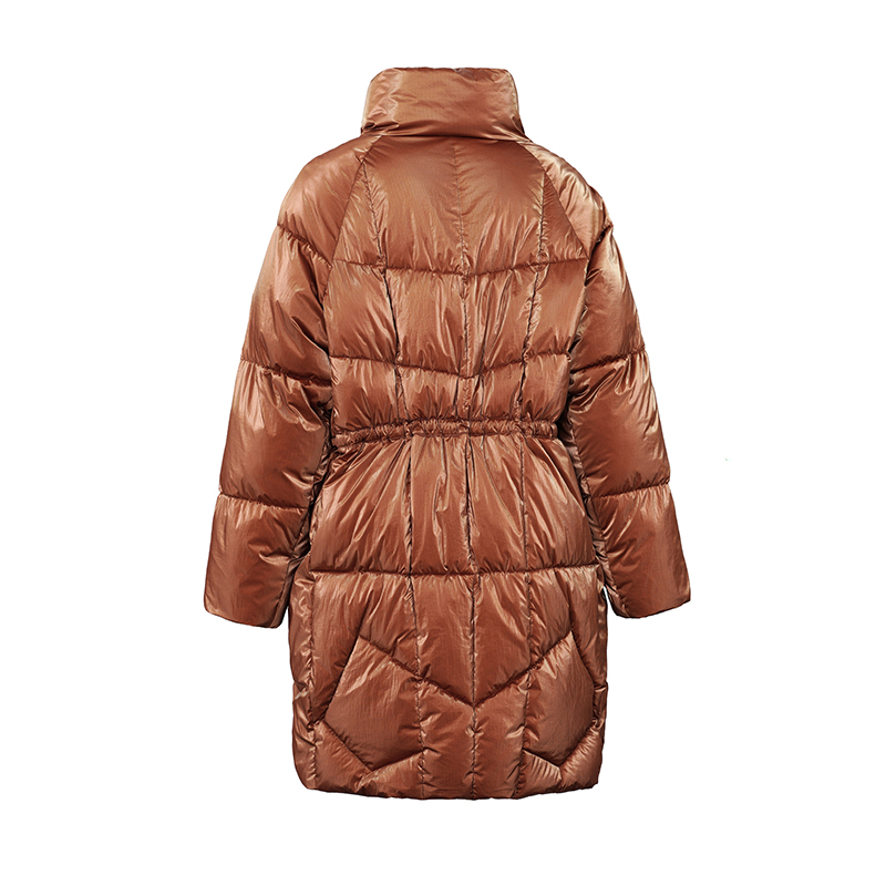 γυναικείο ζεστό παλτό \/ πουκάμισο