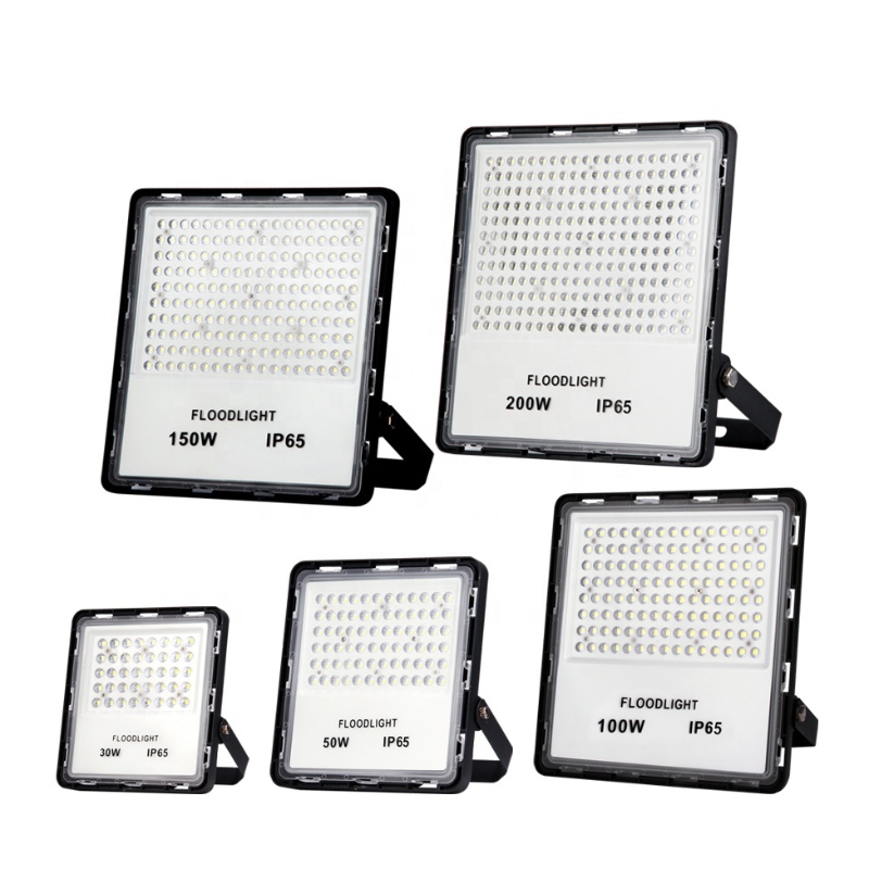 αδιάβροχο 30w 50w 100w 150w 200w φως LED