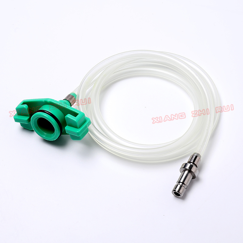 30CC 55CC Japan Type Connector ADAPTER Glue Dispensing Σύριγγα Barrel ADAPTER