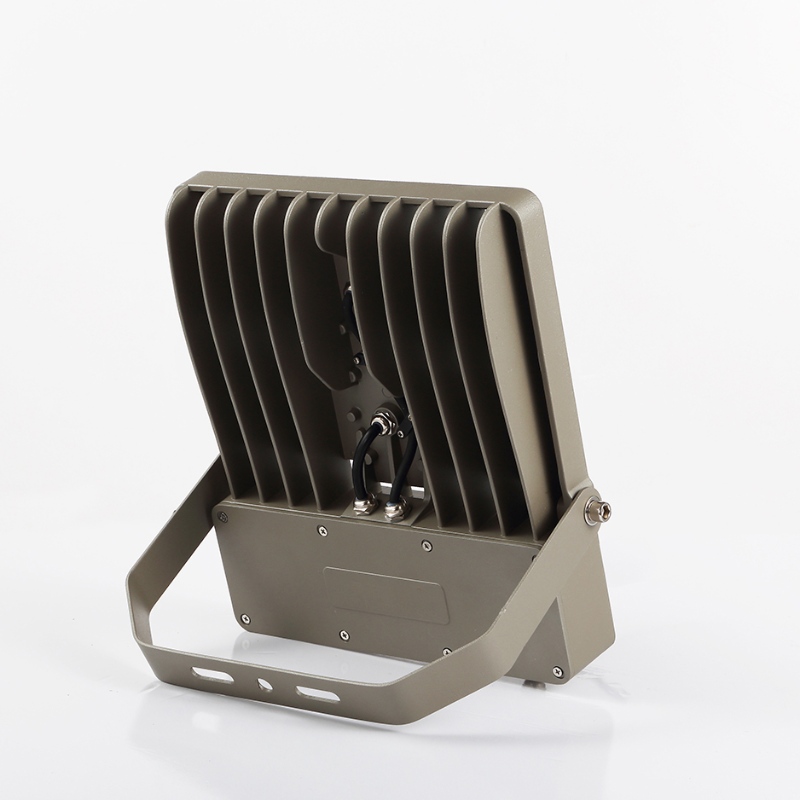 Υψηλή lumen SMD IP65 αδιάβροχη εξωτερική πόρτα 100w λυχνία