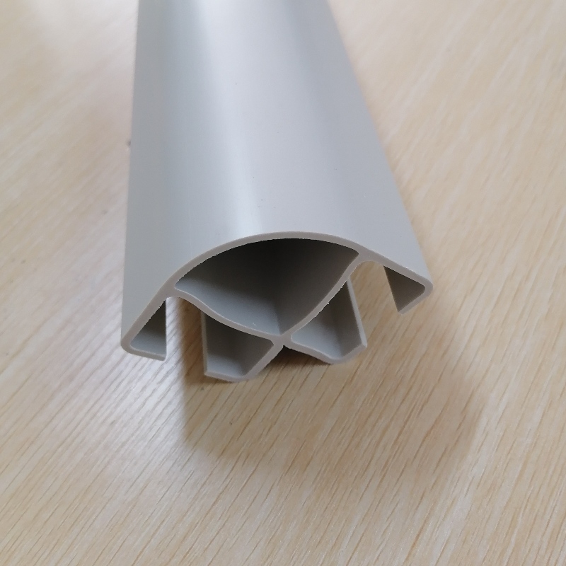 Πλαστικά γωνιακά αρθρούμενα προφίλ