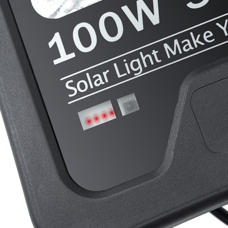 50w 100w 150w φως ηλιακής πλημμύρας