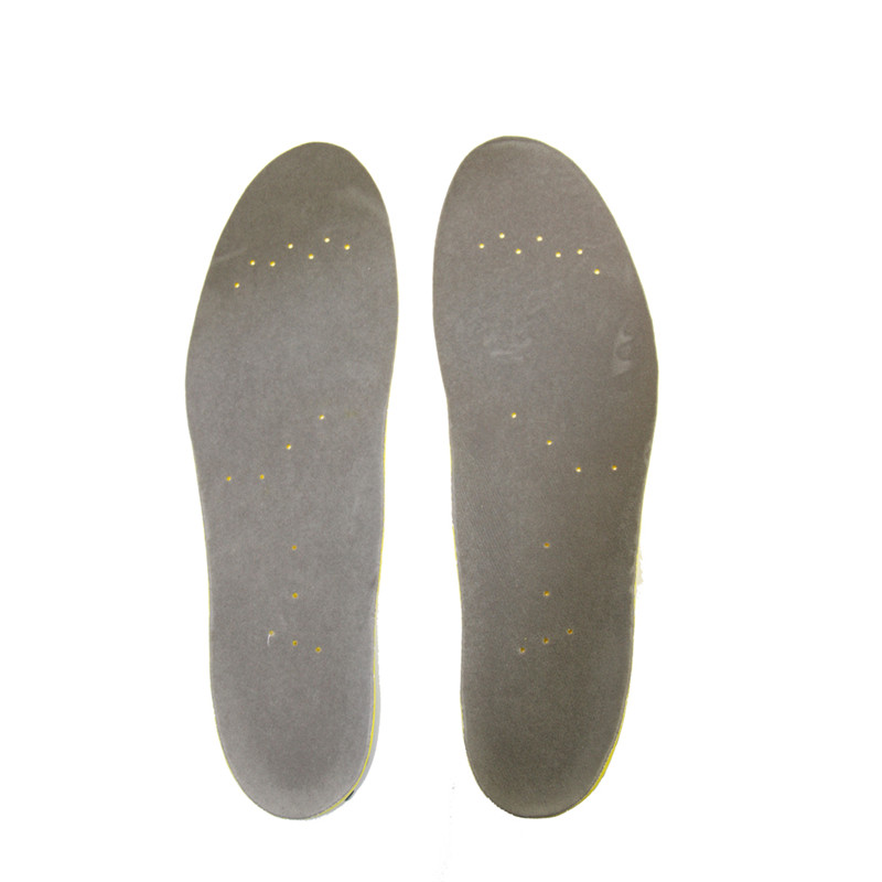 ορθοπεδικό αδιάθετο κάλυμμα ποδιών πορσελάνης, ένθετο ορθοπεδικό αδιάθετο για επίπεδες σόλες pad PU gel για αθλητικά υποδήματα