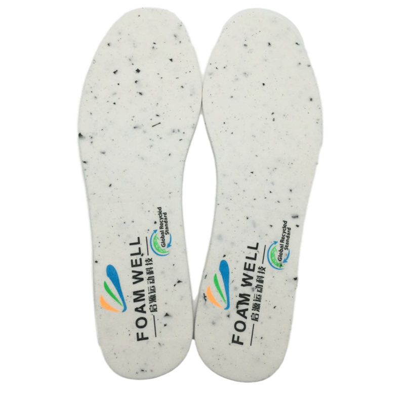 Αειφόρος βιοαποικοδομήσιμη σόλα υποδήματος από αφρό ανακυκλωμένο αφρό Foam
