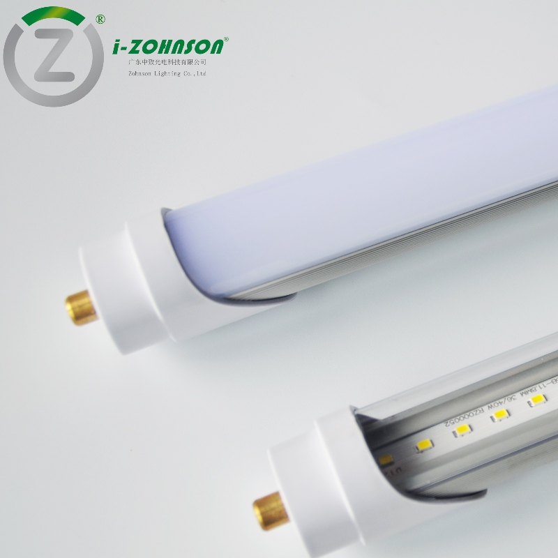 100-347V 8FT LED Tube for Canada market