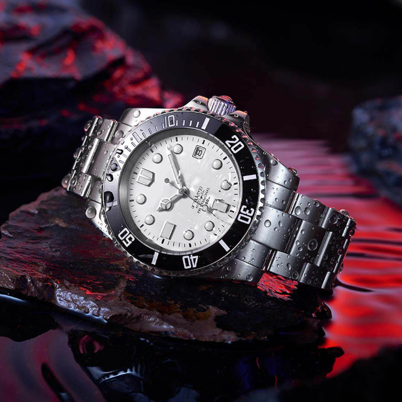 Μηχανική σειρά ρολογιών 1