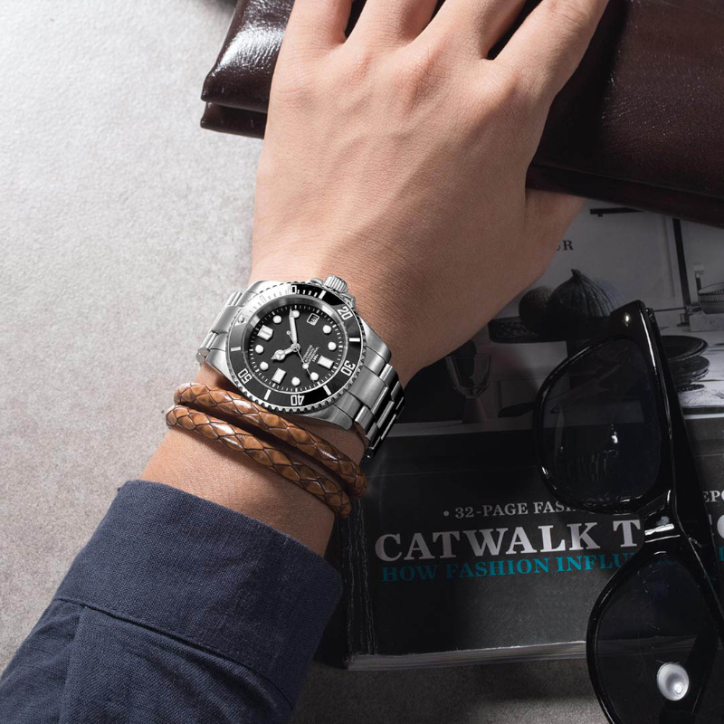 Μηχανική σειρά ρολογιών 1