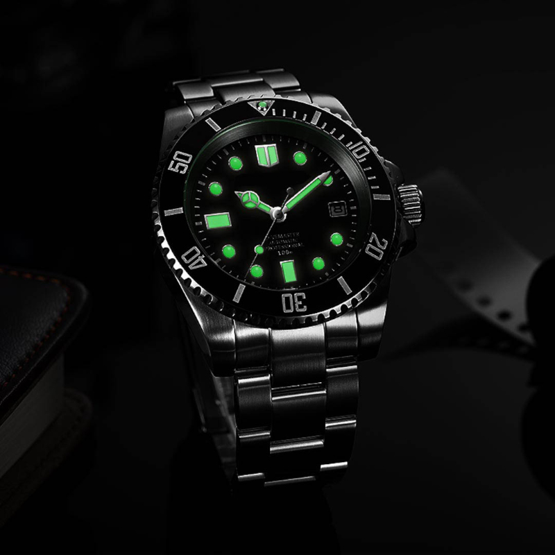 Μηχανική σειρά ρολογιών 6