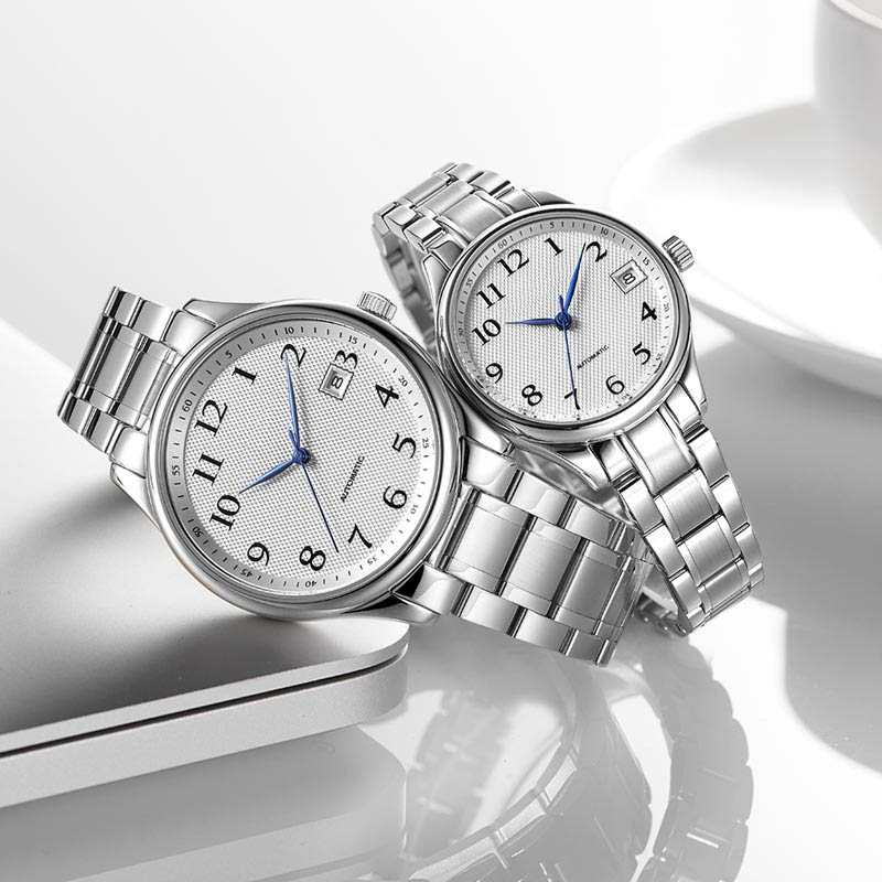 Μηχανική σειρά ρολογιών