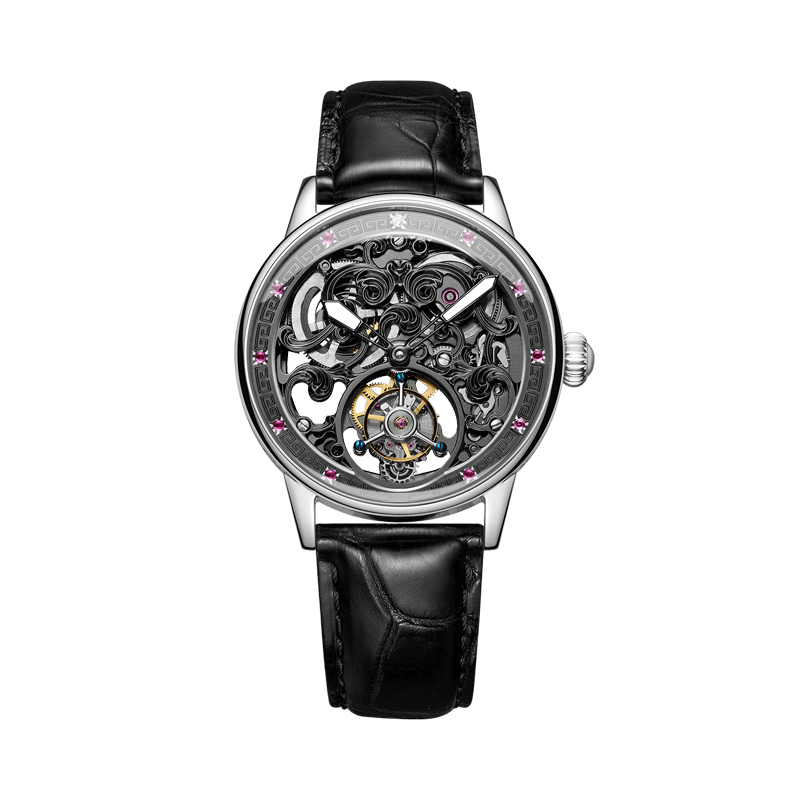 Μηχανικό ρολόι απλού στυλ