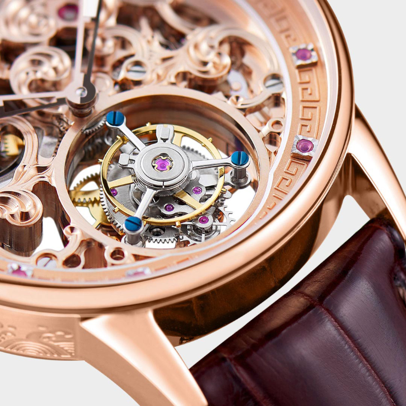 Σειρά Tourbillon
