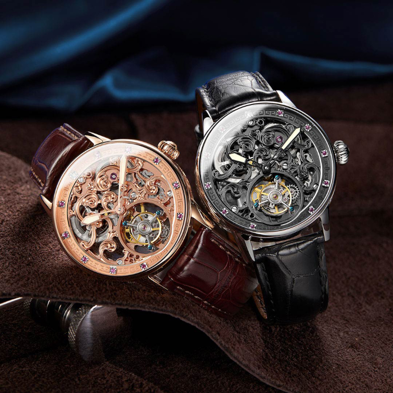 Σειρά Tourbillon