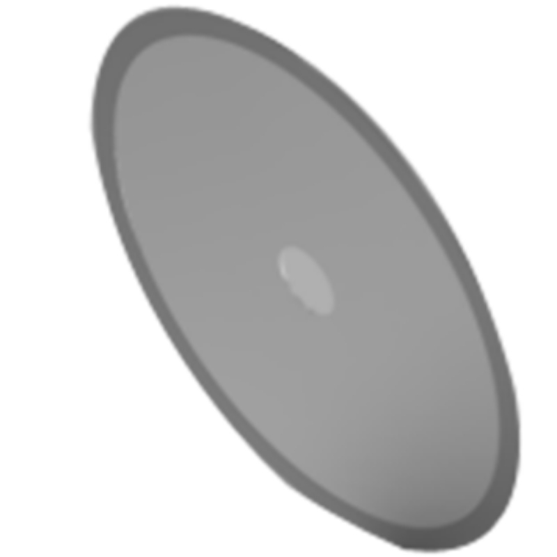 Ημι αυτόματη κοπή χάλυβα βολφραμίου