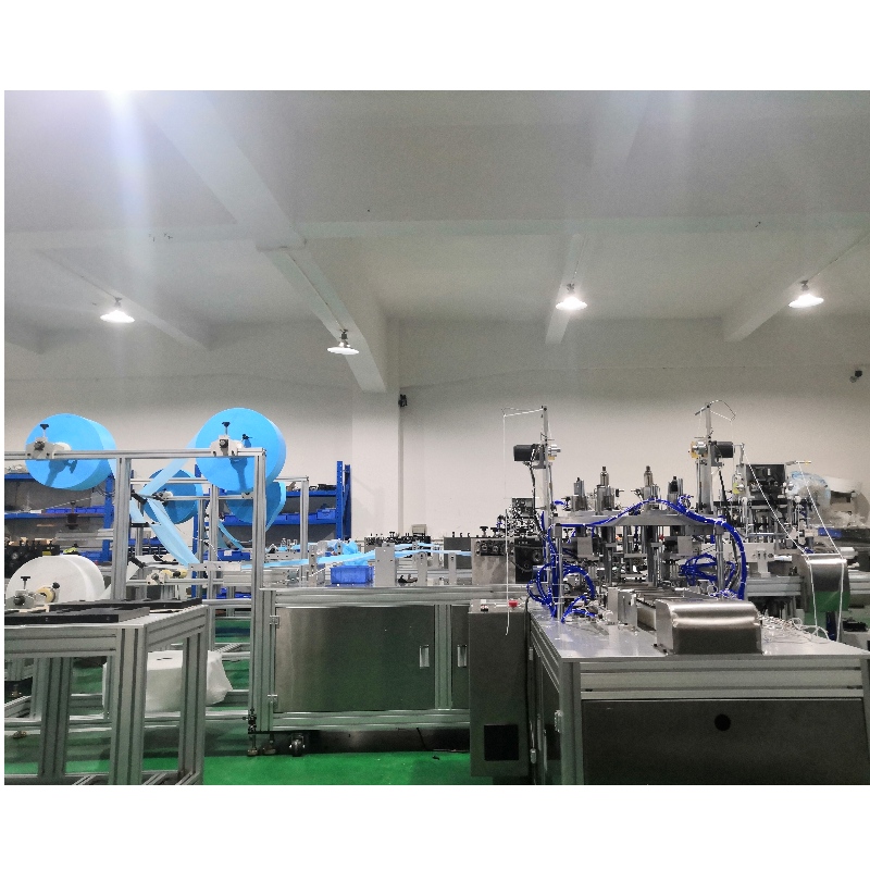 Μηχανή μάσκας