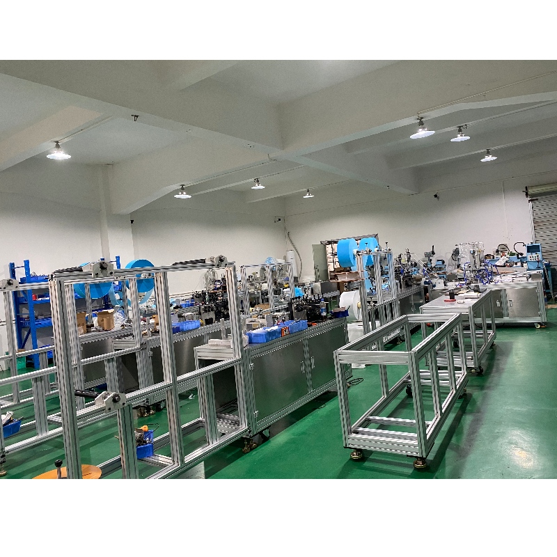 Μηχανή μίας μίας μάσκας υψηλής ταχύτητας μίας χρήσης αεροπλάνου