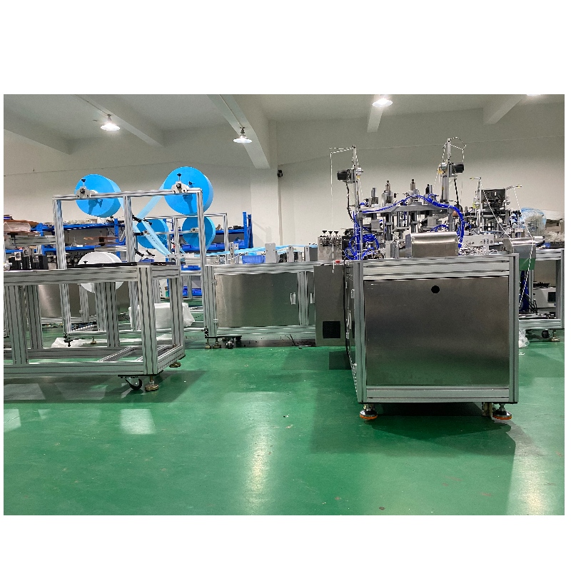 Μηχανή μίας μίας μάσκας υψηλής ταχύτητας μίας χρήσης αεροπλάνου