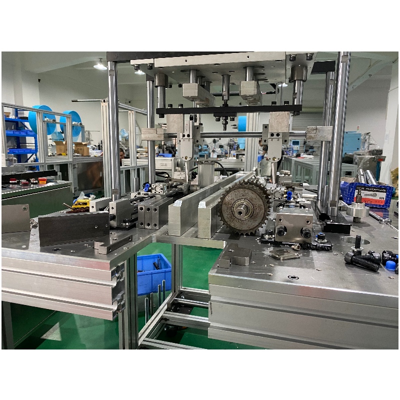 Μηχανή μάσκας αεροπλάνου υψηλής ταχύτητας