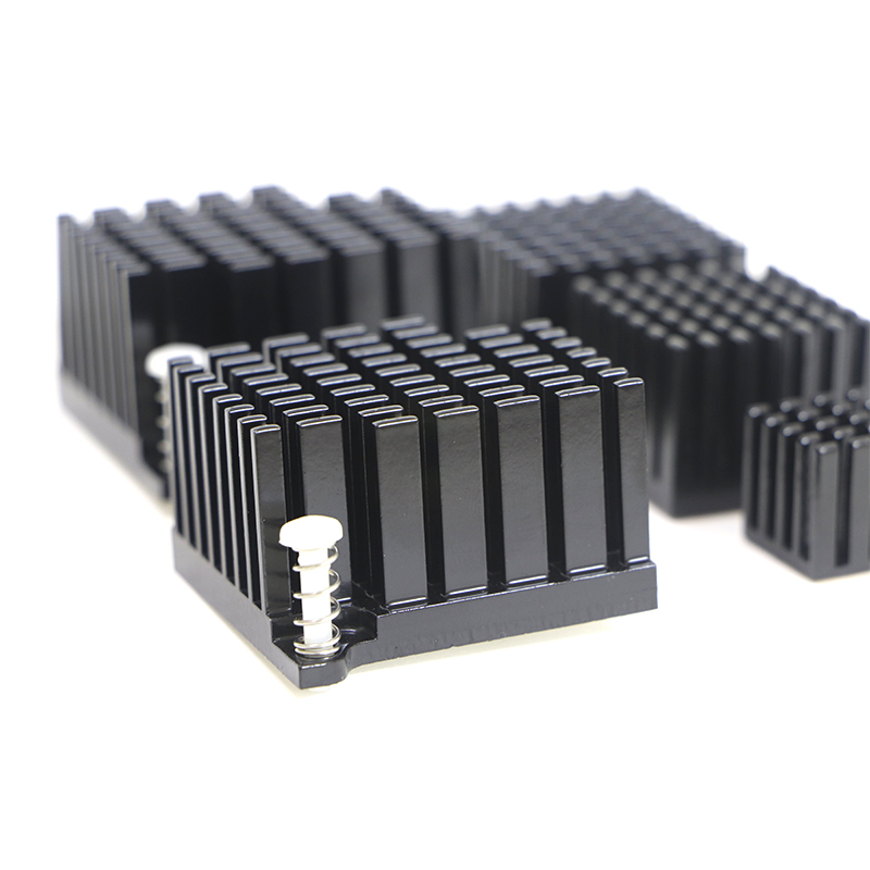 Μπλοκ ψύκτρας αλουμινίου