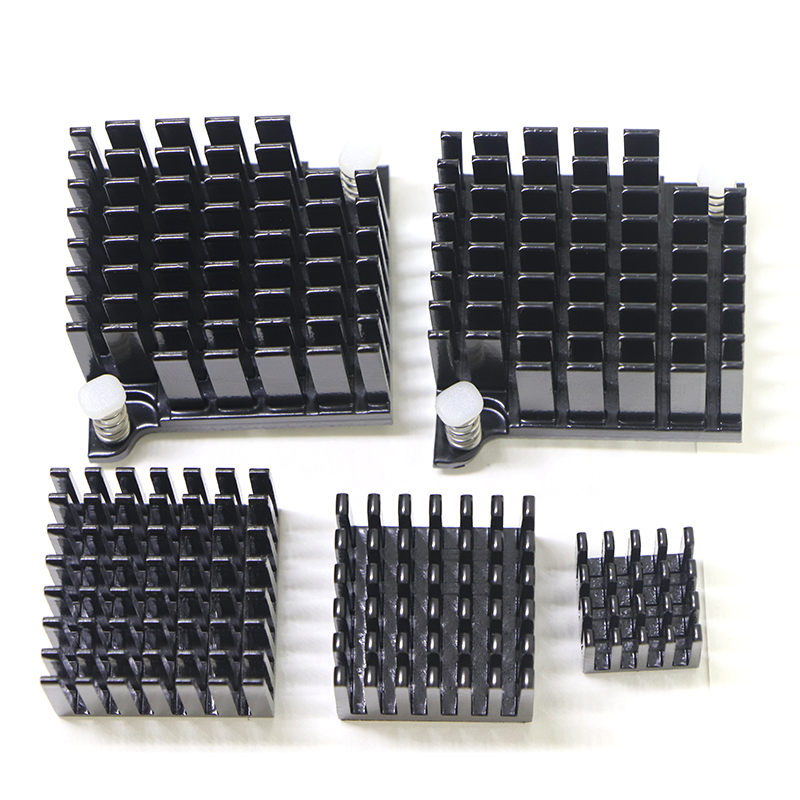 Μπλοκ ψύκτρας αλουμινίου