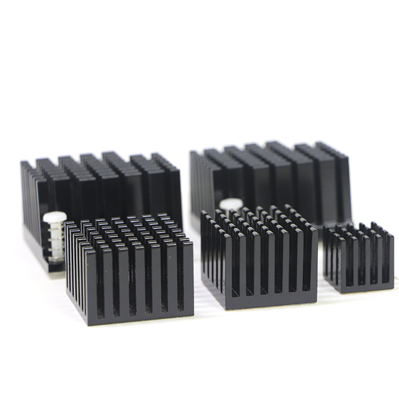 Μπλοκ ψύκτρας αλουμινίου