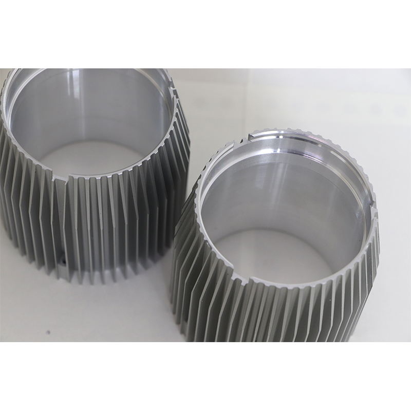 Χαρακτηριστικά αλουμινίου του ηλεκτρονικού ψυγείου 1