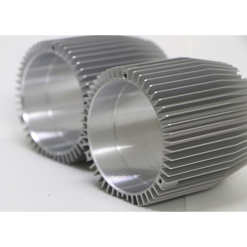 Χαρακτηριστικά αλουμινίου του ηλεκτρονικού ψυγείου 1