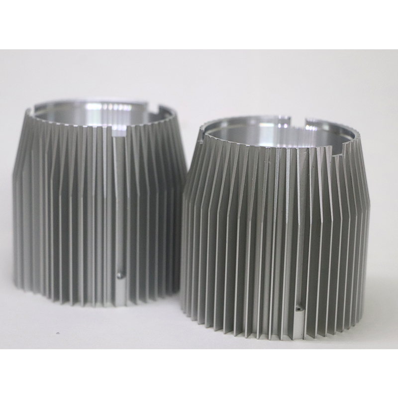 Χαρακτηριστικά αλουμινίου του ηλεκτρονικού ψυγείου 1