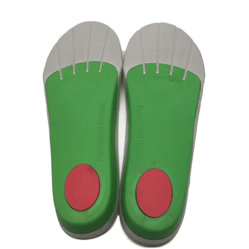 Plantar Fasciitis Feet Insoles Arch Υποστηρίζει αφρό eva για ορθοτική σόλα