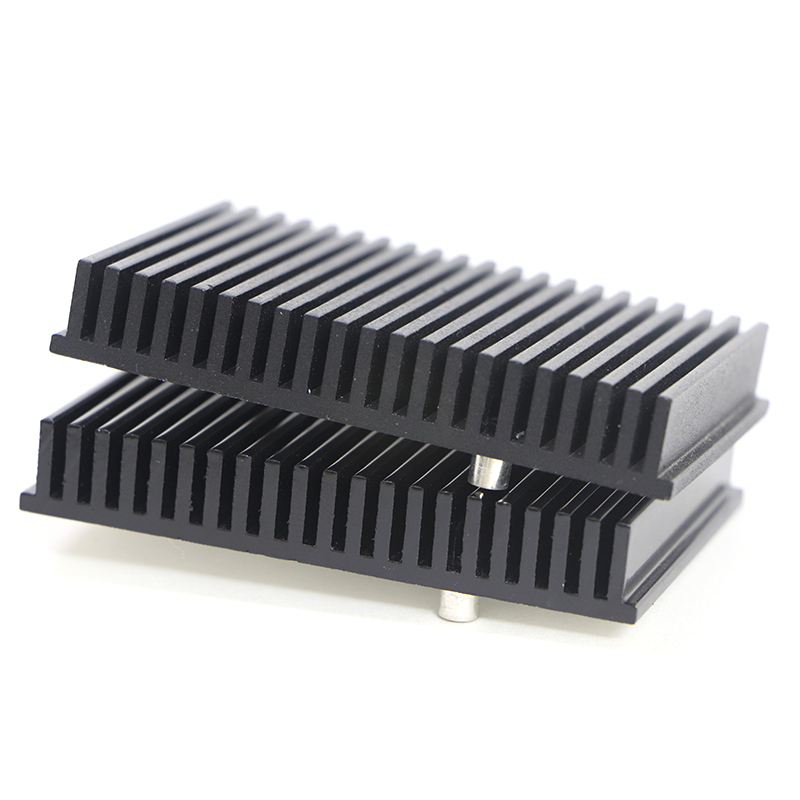 Μείγμα θερμότητας σε κράμα αλουμινίου