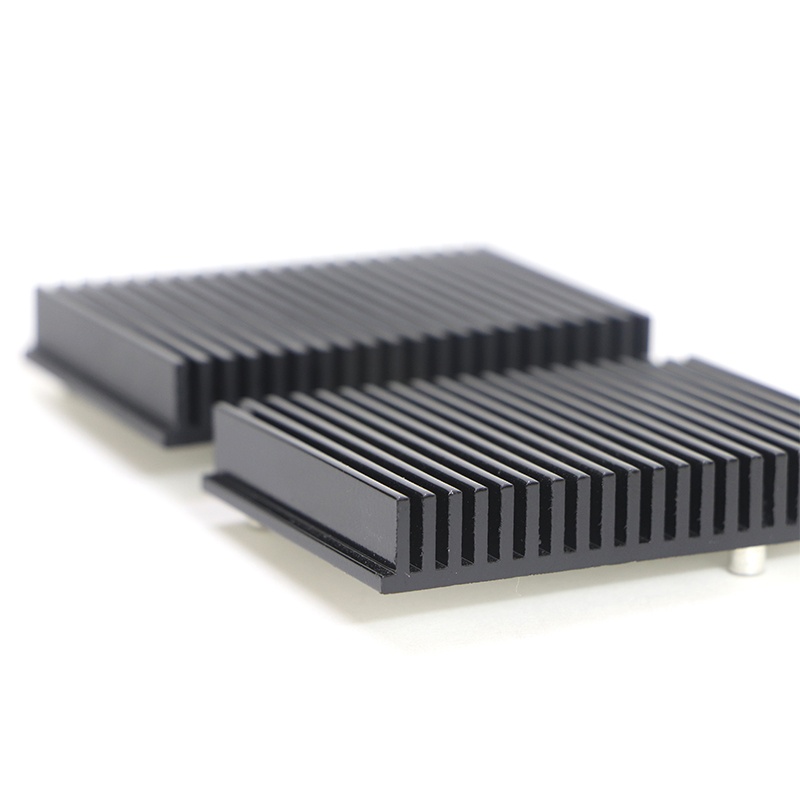 Μείγμα θερμότητας σε κράμα αλουμινίου