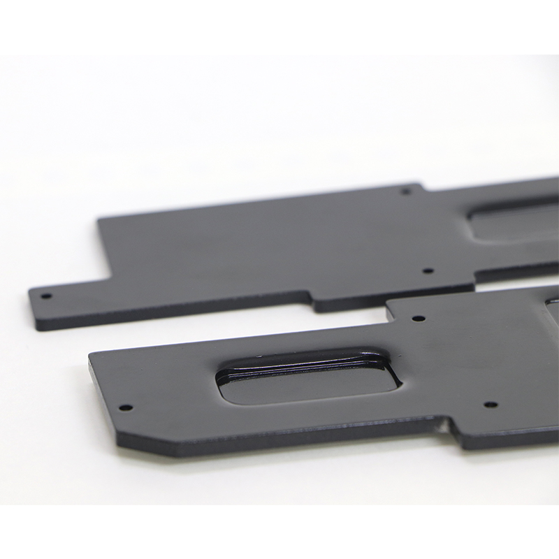 Το προφίλ αλουμινίου του νιπτήρα θερμότητας 2