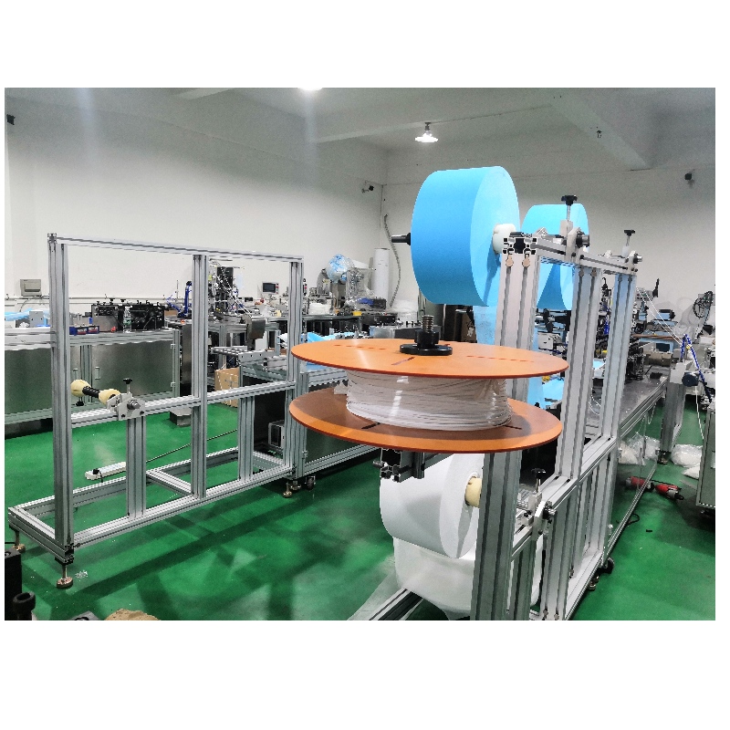 Αυτόματη μάσκα μίας χρήσης