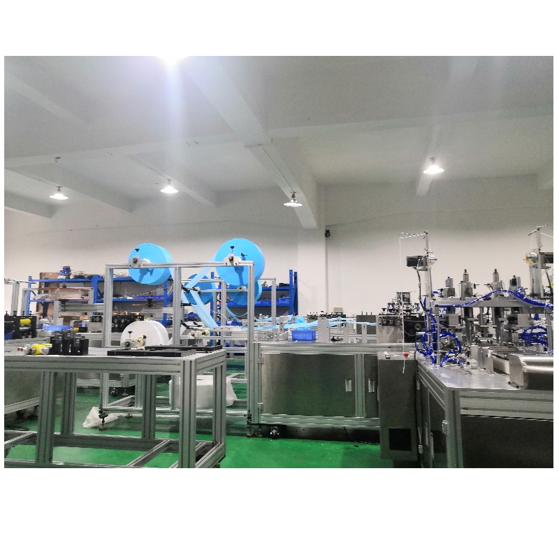 Αυτόματη μάσκα μίας χρήσης