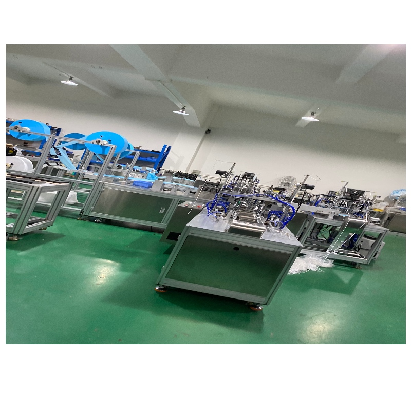 Μηχανή με μάσκες μιας χρήσης