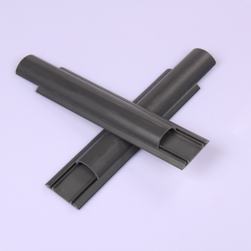 Σωλήνας καλωδίων PVC από το δάπεδο του ηλεκτρικού ομφάλιου λώρου από πλαστικό κάλυμμα καλωδίου