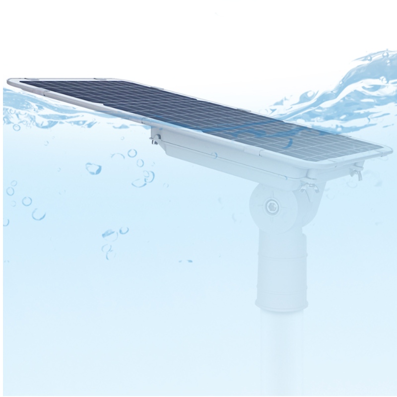 50W 100W Όλα σε λυχνία της One Solar Street