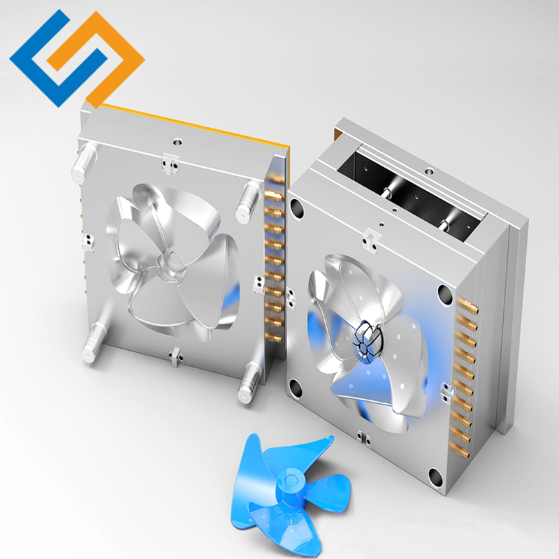 Προσαρμοσμένη πλαστική φόρμα έγχυσης