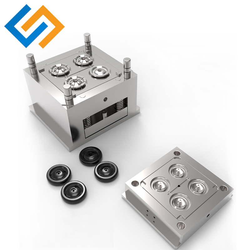 Προσαρμοσμένη πλαστική φόρμα έγχυσης