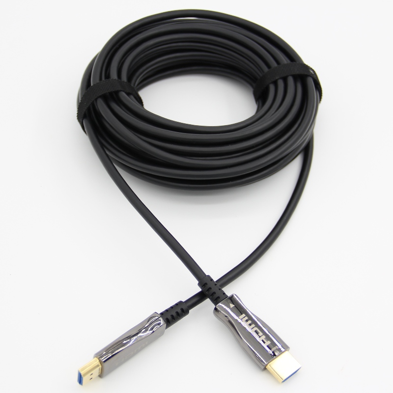 Καλώδιο HDMI 4Κ Υβριδικού Ενεργού Οπτικού Καλωδίου (AOC) HDMI 2.0