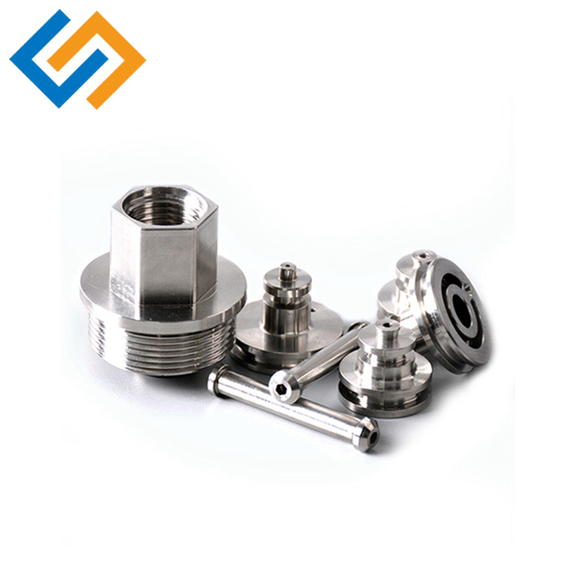 Προσαρμοσμένο τμήμα CNC ακριβείας CNC