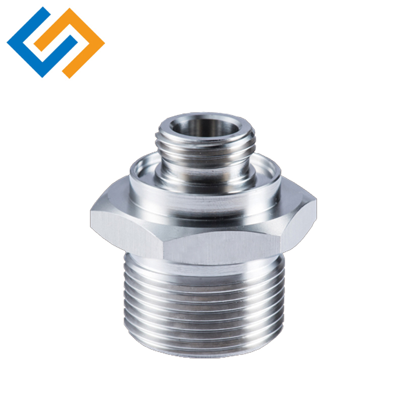 OEM CNC Εξάρτημα αλουμινίου