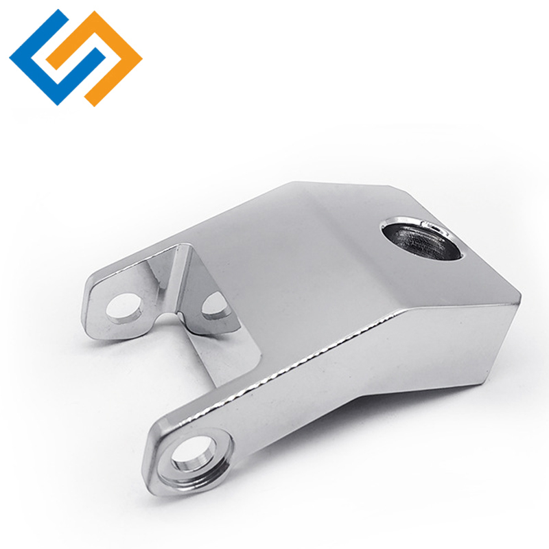 Ανταλλακτικά CNC αλουμινίου υψηλής ποιότητας