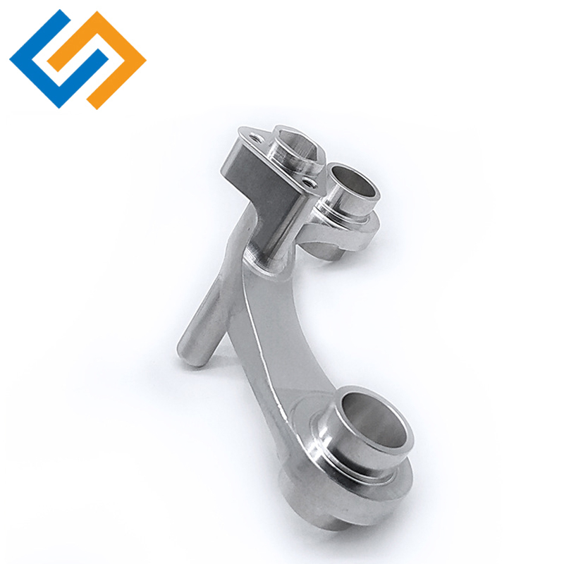 Ανταλλακτικά CNC αλουμινίου υψηλής ποιότητας