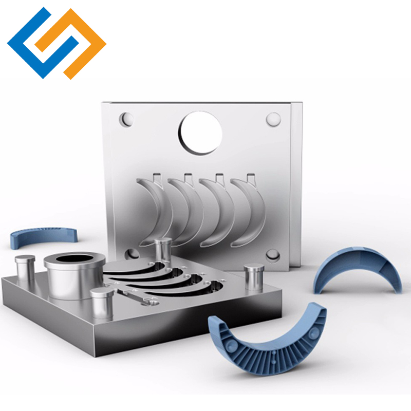 Προσαρμοσμένη πλαστική φόρμα έγχυσης για οικιακές εφαρμογές