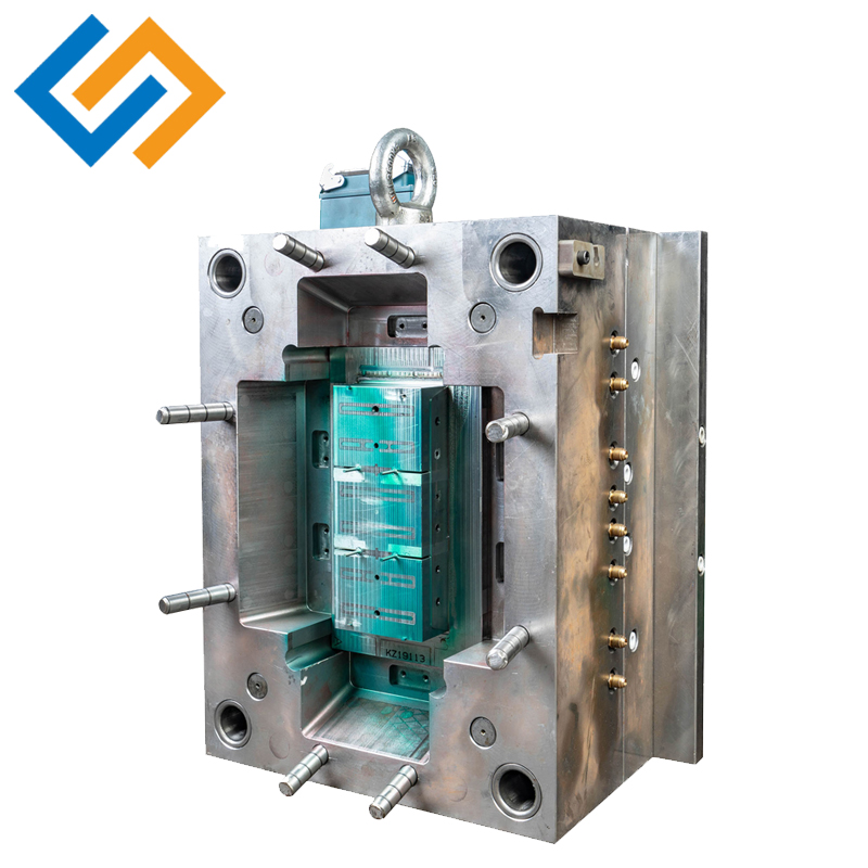 Προσαρμοσμένος κατασκευαστής καλούπι εξαγωγής πλαστικών εγχύσεων