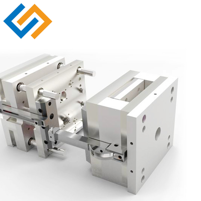 Προσαρμοσμένη πλαστική φόρμα για ιατρικά εξαρτήματα