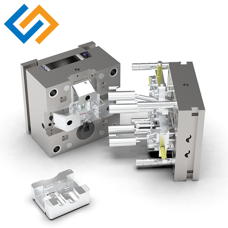 Μόλυνση για πλαστικά μέρη