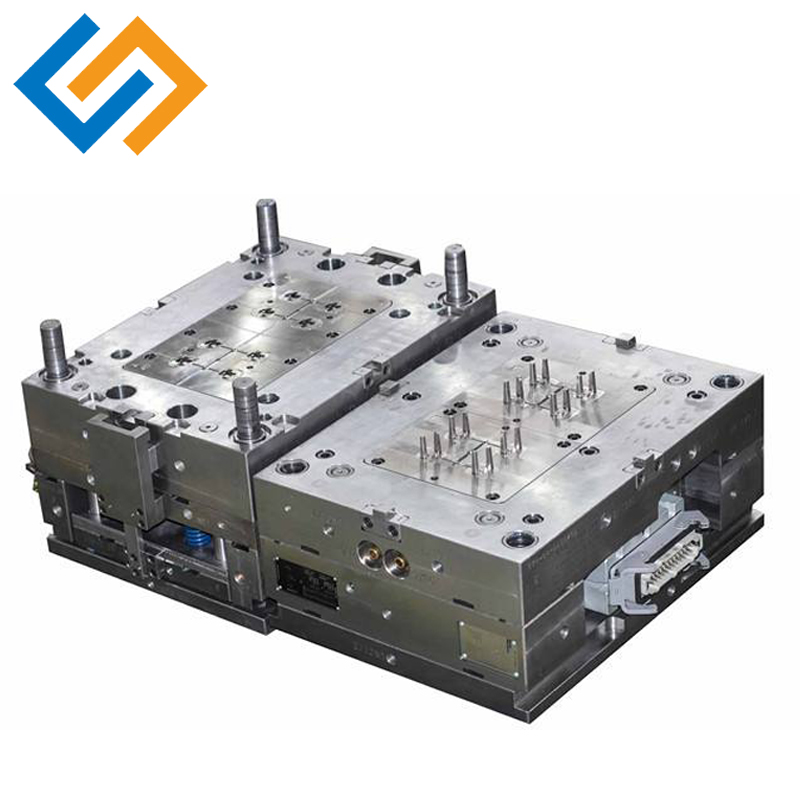 Μόλυνση για πλαστικά μέρη