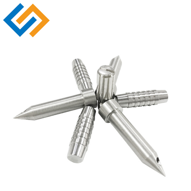 Επαγγελματικό Χρώμα Ανοξείδωτου Μέρους Αλουμινίου Μηχανουργικής Προσαρμογής CNC